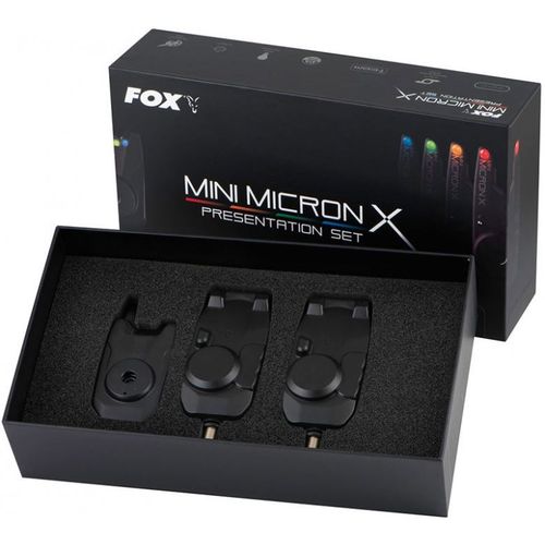 Fox Mini Micron X 2